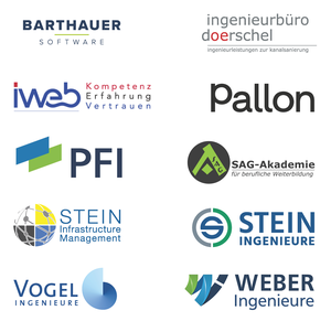 Kanalflüsterer Logos 2025